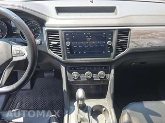 2020 Volkswagen Atlas Cross Sport V6 SE w/Technology - miniatura 10