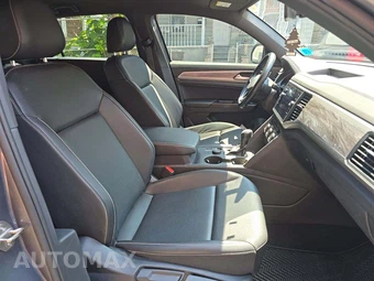 2020 Volkswagen Atlas Cross Sport V6 SE w/Technology - miniatura 18