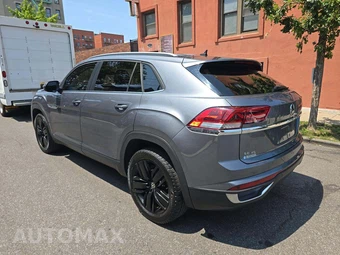 2020 Volkswagen Atlas Cross Sport V6 SE w/Technology - miniatura 2