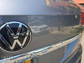 2020 Volkswagen Atlas Cross Sport V6 SE w/Technology - miniatura 25