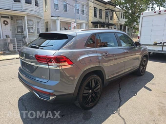 2020 Volkswagen Atlas Cross Sport V6 SE w/Technology - miniatura 3