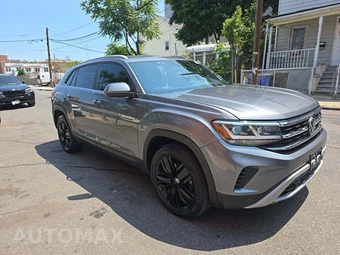 2020 Volkswagen Atlas Cross Sport V6 SE w/Technology - miniatura 4