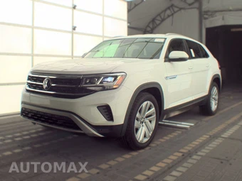 2020 Volkswagen Atlas Cross Sport V6 SE w/Technology