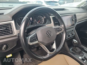 2020 Volkswagen Atlas Cross Sport V6 SE w/Technology - miniatura 10