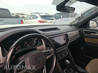 2020 Volkswagen Atlas Cross Sport V6 SE w/Technology - miniatura 11