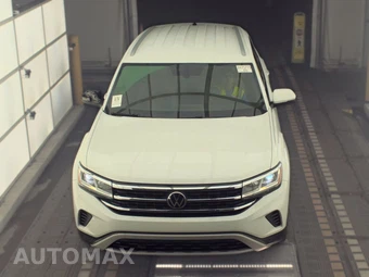 2020 Volkswagen Atlas Cross Sport V6 SE w/Technology - miniatura 2