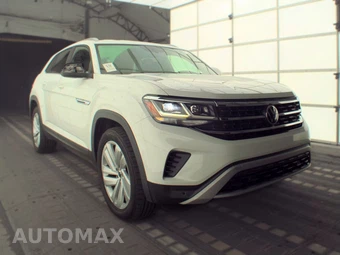 2020 Volkswagen Atlas Cross Sport V6 SE w/Technology - miniatura 3