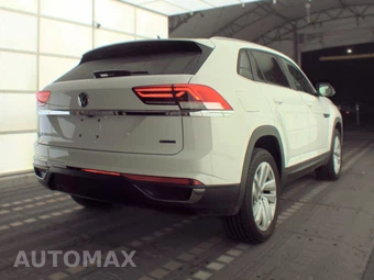 2020 Volkswagen Atlas Cross Sport V6 SE w/Technology - miniatura 4