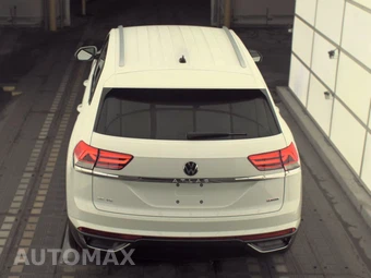 2020 Volkswagen Atlas Cross Sport V6 SE w/Technology - miniatura 5