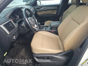 2020 Volkswagen Atlas Cross Sport V6 SE w/Technology - miniatura 7