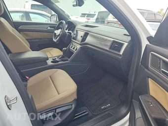 2020 Volkswagen Atlas Cross Sport V6 SE w/Technology - miniatura 8