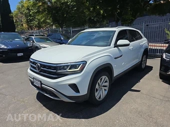 2020 Volkswagen Atlas Cross Sport V6 SE w/Technology