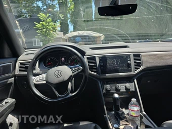 2020 Volkswagen Atlas Cross Sport V6 SE w/Technology - miniatura 14