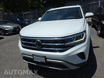 2020 Volkswagen Atlas Cross Sport V6 SE w/Technology - miniatura 2