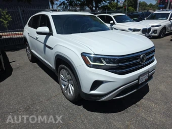 2020 Volkswagen Atlas Cross Sport V6 SE w/Technology - miniatura 3
