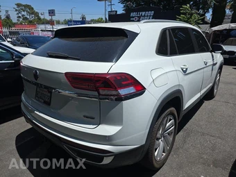 2020 Volkswagen Atlas Cross Sport V6 SE w/Technology - miniatura 4