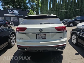 2020 Volkswagen Atlas Cross Sport V6 SE w/Technology - miniatura 5