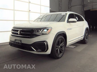 2020 Volkswagen Atlas Cross Sport V6 SE w/Technology R-Line