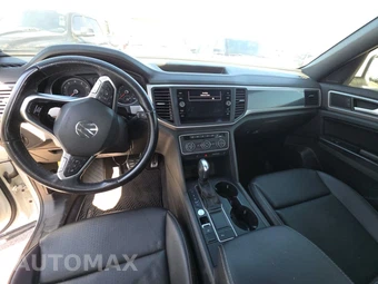 2020 Volkswagen Atlas Cross Sport V6 SE w/Technology R-Line - miniatura 11