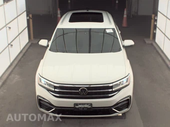 2020 Volkswagen Atlas Cross Sport V6 SE w/Technology R-Line - miniatura 2