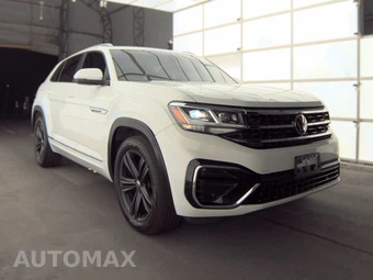 2020 Volkswagen Atlas Cross Sport V6 SE w/Technology R-Line - miniatura 3