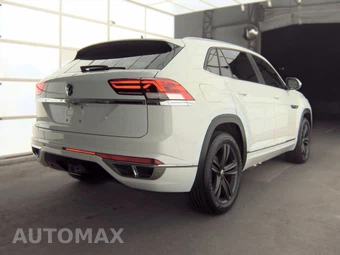 2020 Volkswagen Atlas Cross Sport V6 SE w/Technology R-Line - miniatura 4