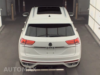 2020 Volkswagen Atlas Cross Sport V6 SE w/Technology R-Line - miniatura 5