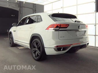 2020 Volkswagen Atlas Cross Sport V6 SE w/Technology R-Line - miniatura 6