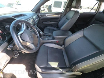 2020 Volkswagen Atlas Cross Sport V6 SE w/Technology R-Line - miniatura 7