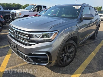 2020 Volkswagen Atlas Cross Sport V6 SE w/Technology R-Line