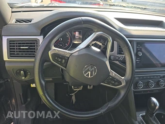 2020 Volkswagen Atlas Cross Sport V6 SE w/Technology R-Line - miniatura 10