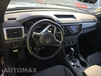 2020 Volkswagen Atlas Cross Sport V6 SE w/Technology R-Line - miniatura 11