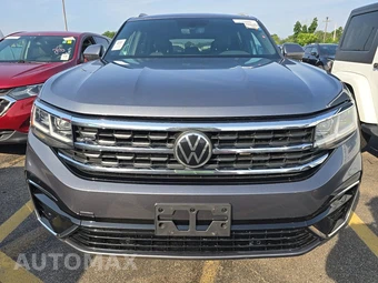 2020 Volkswagen Atlas Cross Sport V6 SE w/Technology R-Line - miniatura 2