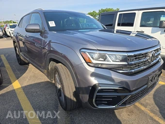 2020 Volkswagen Atlas Cross Sport V6 SE w/Technology R-Line - miniatura 3