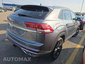 2020 Volkswagen Atlas Cross Sport V6 SE w/Technology R-Line - miniatura 4