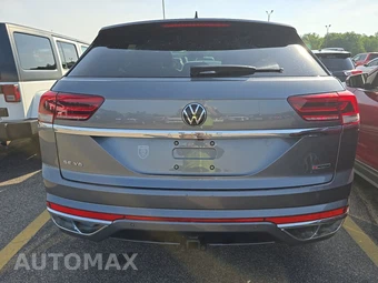 2020 Volkswagen Atlas Cross Sport V6 SE w/Technology R-Line - miniatura 5