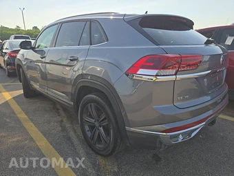2020 Volkswagen Atlas Cross Sport V6 SE w/Technology R-Line - miniatura 6