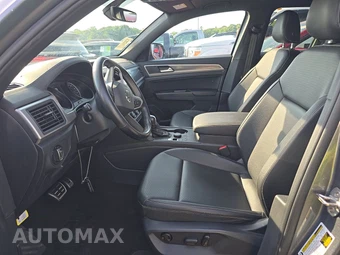 2020 Volkswagen Atlas Cross Sport V6 SE w/Technology R-Line - miniatura 7