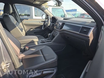 2020 Volkswagen Atlas Cross Sport V6 SE w/Technology R-Line - miniatura 8