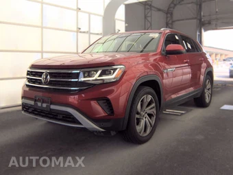 2020 Volkswagen Atlas Cross Sport V6 SEL