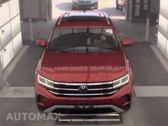 2020 Volkswagen Atlas Cross Sport V6 SEL - miniatura 2