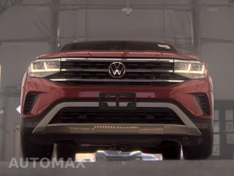 2020 Volkswagen Atlas Cross Sport V6 SEL - miniatura 3