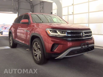 2020 Volkswagen Atlas Cross Sport V6 SEL - miniatura 4