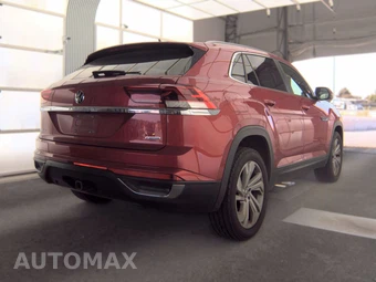 2020 Volkswagen Atlas Cross Sport V6 SEL - miniatura 5