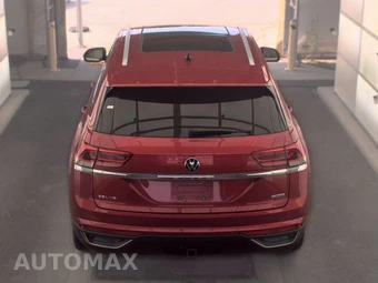 2020 Volkswagen Atlas Cross Sport V6 SEL - miniatura 6