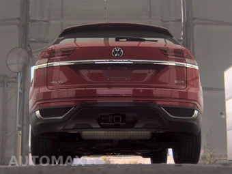 2020 Volkswagen Atlas Cross Sport V6 SEL - miniatura 7