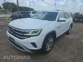 2020 Volkswagen Atlas Cross Sport V6 SEL