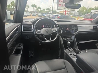 2020 Volkswagen Atlas Cross Sport V6 SEL - miniatura 14
