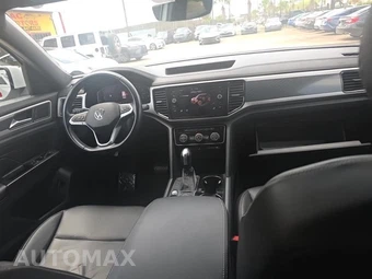 2020 Volkswagen Atlas Cross Sport V6 SEL - miniatura 23