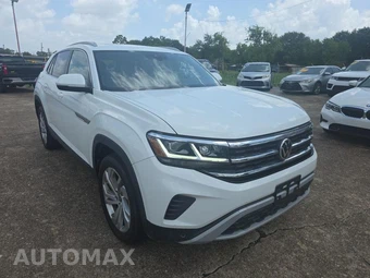 2020 Volkswagen Atlas Cross Sport V6 SEL - miniatura 3